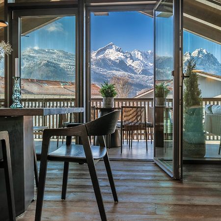 Livalpin Chalet Garmisch-Partenkirchen Exterior photo